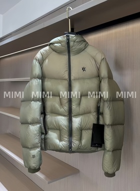 MIMI/小太阳5000GT石头凯户外轻厚95拒水鹅绒服1000蓬松度暗泉绿