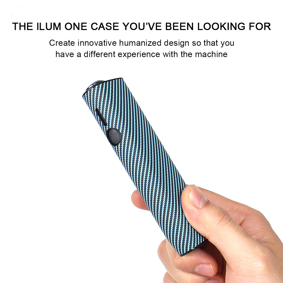 碳纤维纹适用iqoos ilum i one七代保护套皮套IQO一体机67代壳iqs
