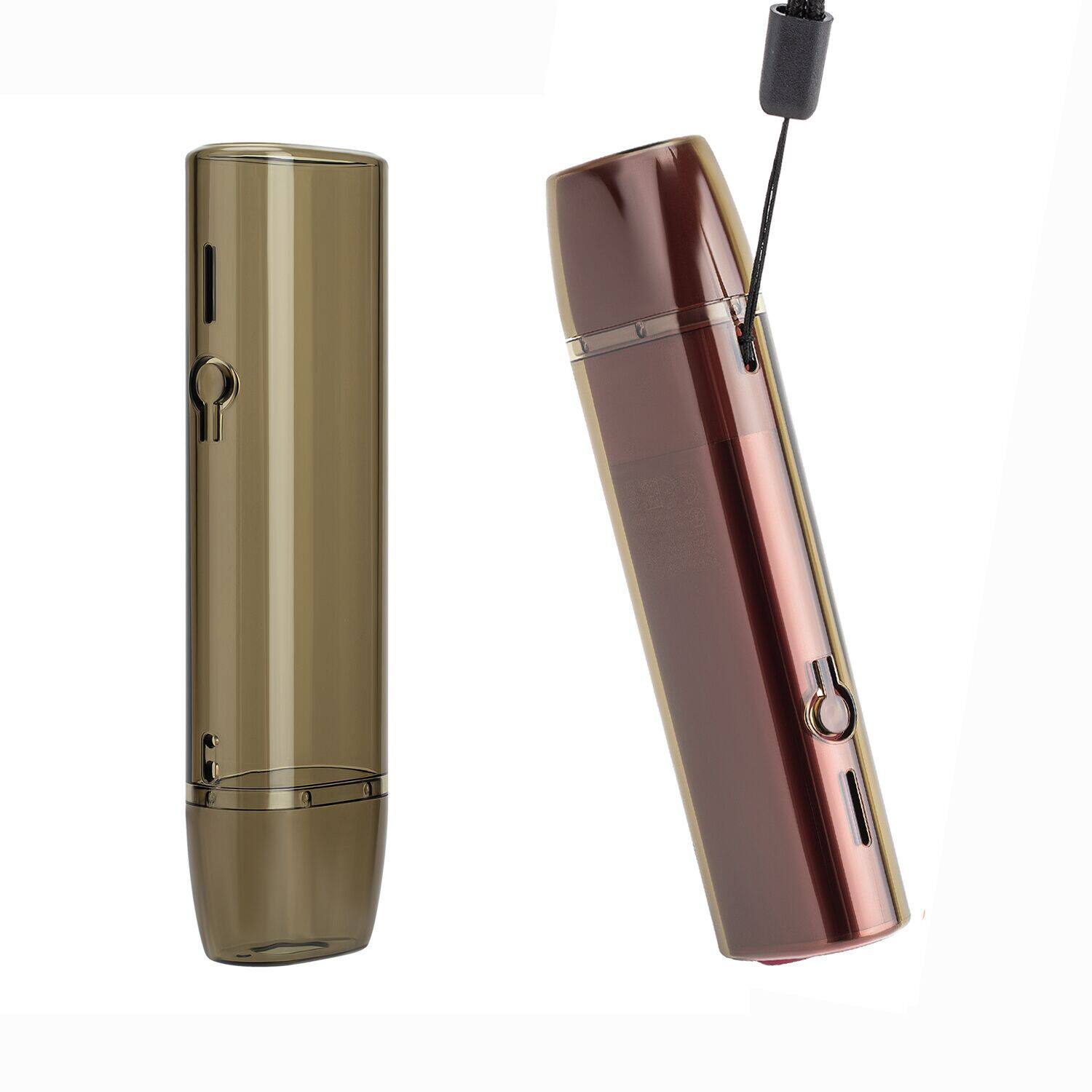 iqoosone八代一体机保护壳透明