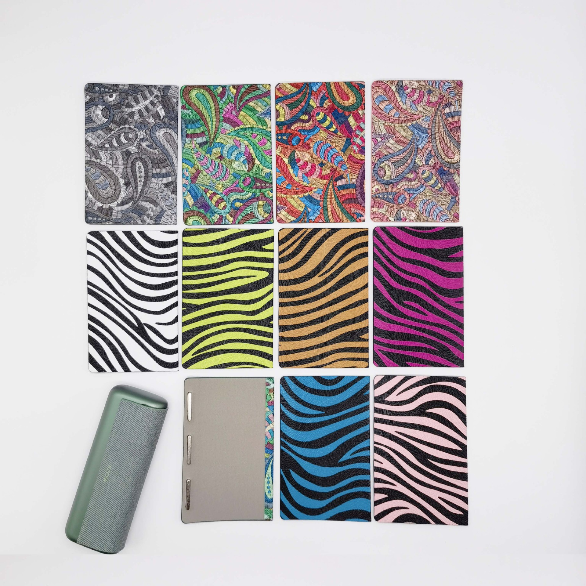 IQS六代ilumaprime翻盖保护套