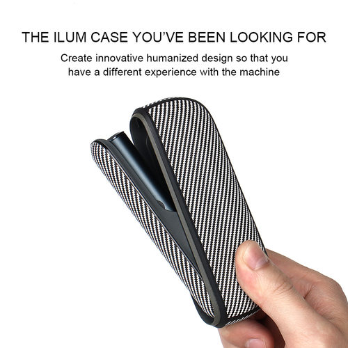 适用iqo ilum i七代保护套侧开IQS6代收纳盒皮套配件IQOOS7代壳a