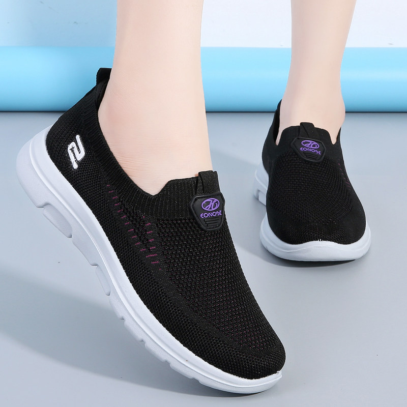 老北京布鞋女2023春季新款大码老年人散步妈妈健步鞋中老年运动鞋,女鞋,帆布鞋,淘宝优惠券,粉丝福利购,淘宝优惠卷