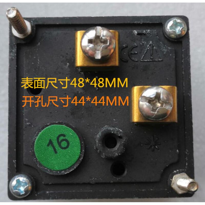 。指针交流电流表SQ48-100/5A 100A 150A 200A 99T1 SQ-48 CZ-48