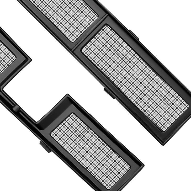 大众ID3水箱保护网汽车冷凝器防尘网中网防柳絮免拆杠改装防虫网