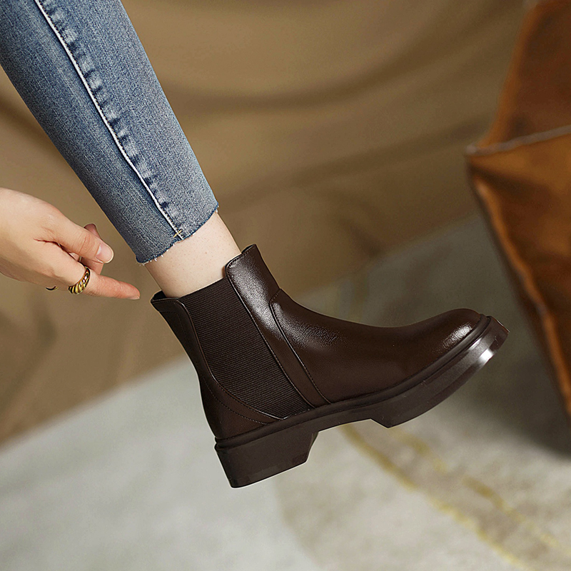 小码短靴313233切尔西靴