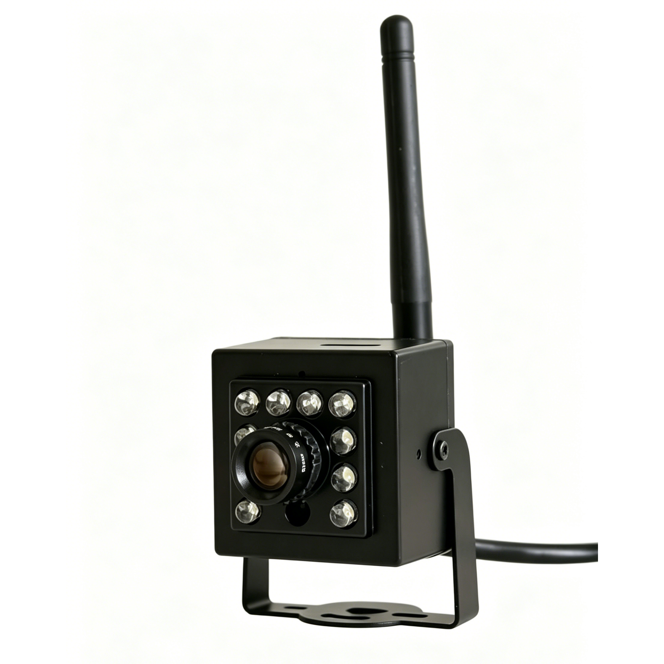 wifi无线开关量信号继电器触发定时抓拍照摄像头相机FTP邮件上传