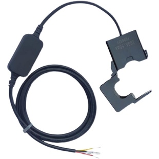 卡扣互感器modbus通讯协议监测 串口RS485接口电流传感器开合式