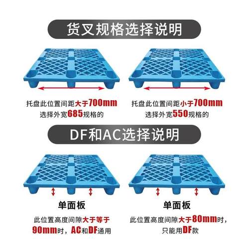 诺力(NOBLELIFT)叉车手动液压搬运车地牛升降托盘油压手拉拖车DF3