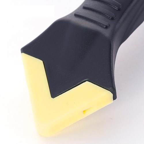 麦思德(MASTERPROOF)玻璃胶刮片刮板套装多功能硅胶刮刀推刀美缝