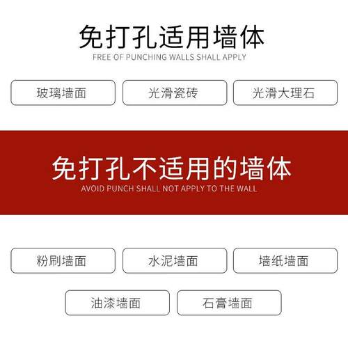 丹乐(DANLE)晾衣绳阳台免打孔室内收缩晾衣神器挂晒凉衣服隐形伸