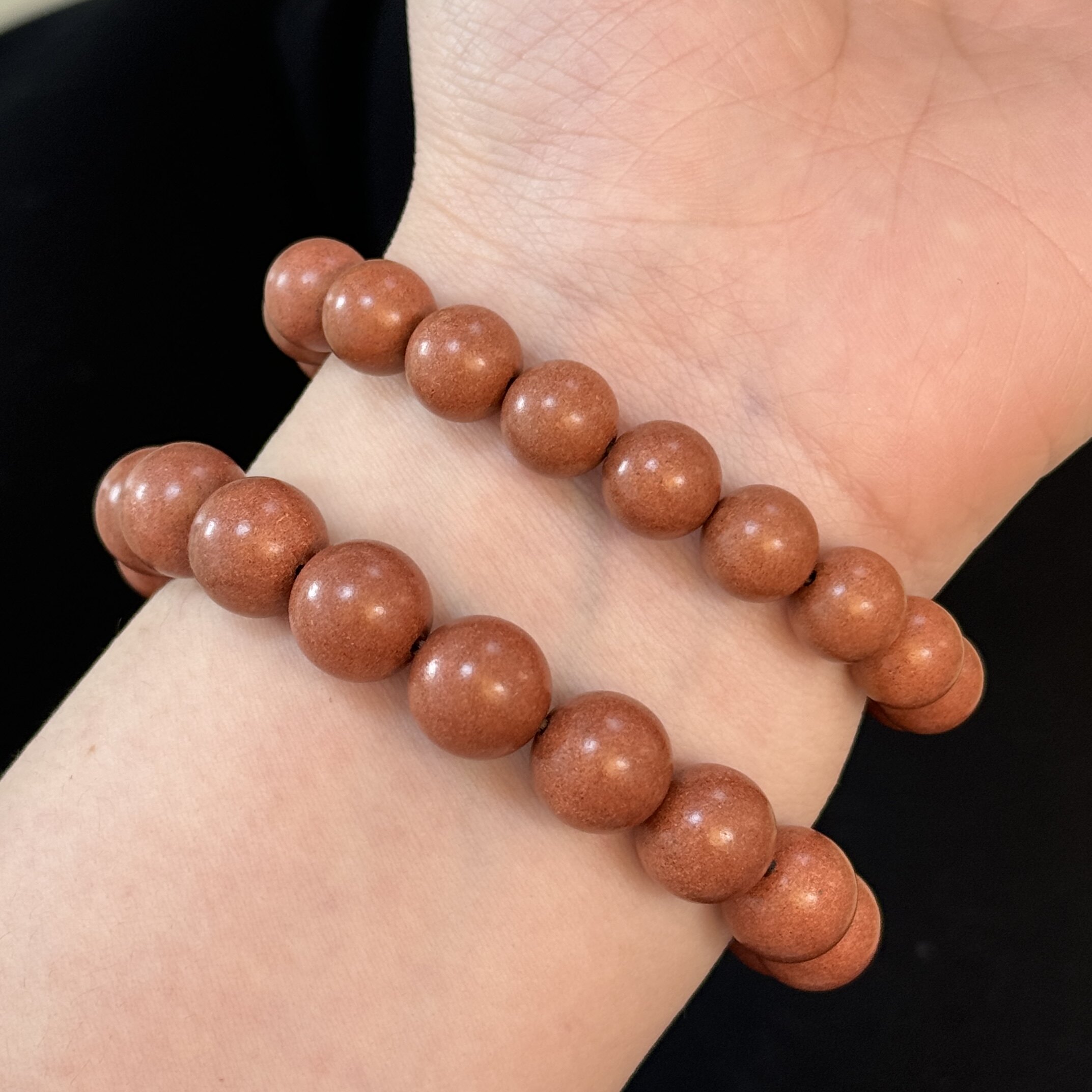 【金嗓子】中～药～合～香手链