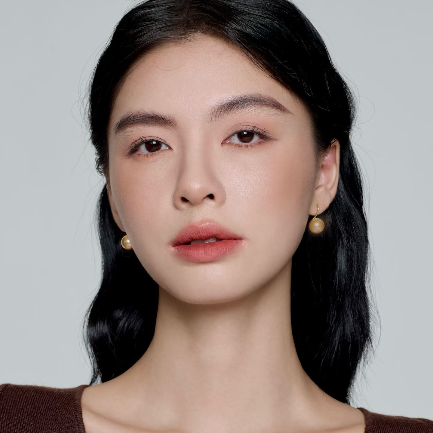 香槟奶金珠珠高跟鞋耳环,珠宝/钻石/翡翠,手饰,淘宝优惠券,粉丝福利购,淘宝优惠卷