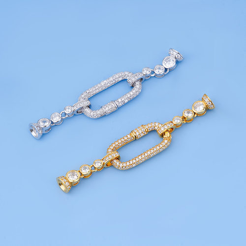 手链扣头卡扣搭扣配件机械扣