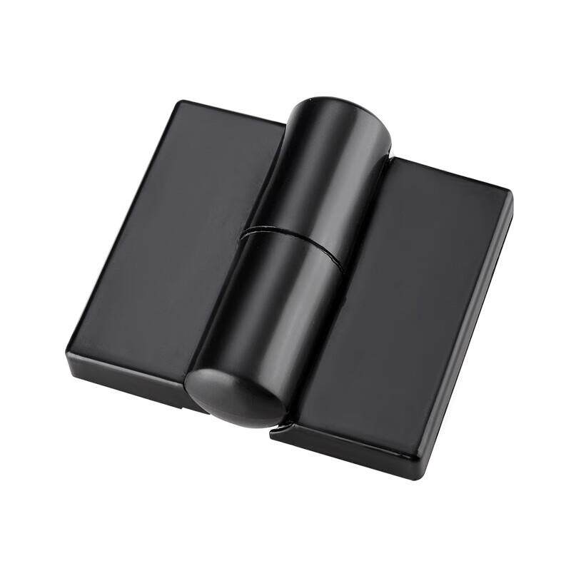 弘工公共厕所门卫生间隔断合页加厚铰链塑料平门合页特厚平门左开