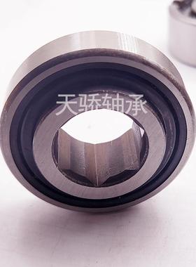 农机播种机六方孔内六角轴承205KRRB2 205KRR2 206KRRB6 207KRRB3