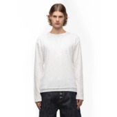 nofaith高弹双层领日产竹节棉软糯内搭打底基础长袖 面料升级 tee