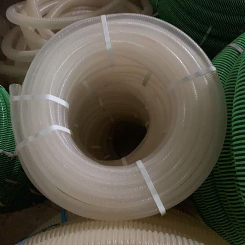 螺纹PVC高压家用防冻加厚6吸水寸1水泵分管牛筋灌溉软管分进水管4