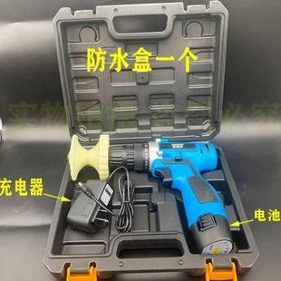 方便 线切割配件快走丝中走丝退丝器卷丝器废钼丝拆卸废钼丝电钻款