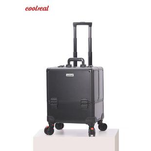 拉杆纹绣半永久彩绘工具箱专业化妆师上门美容美甲美睫跟妆化妆箱