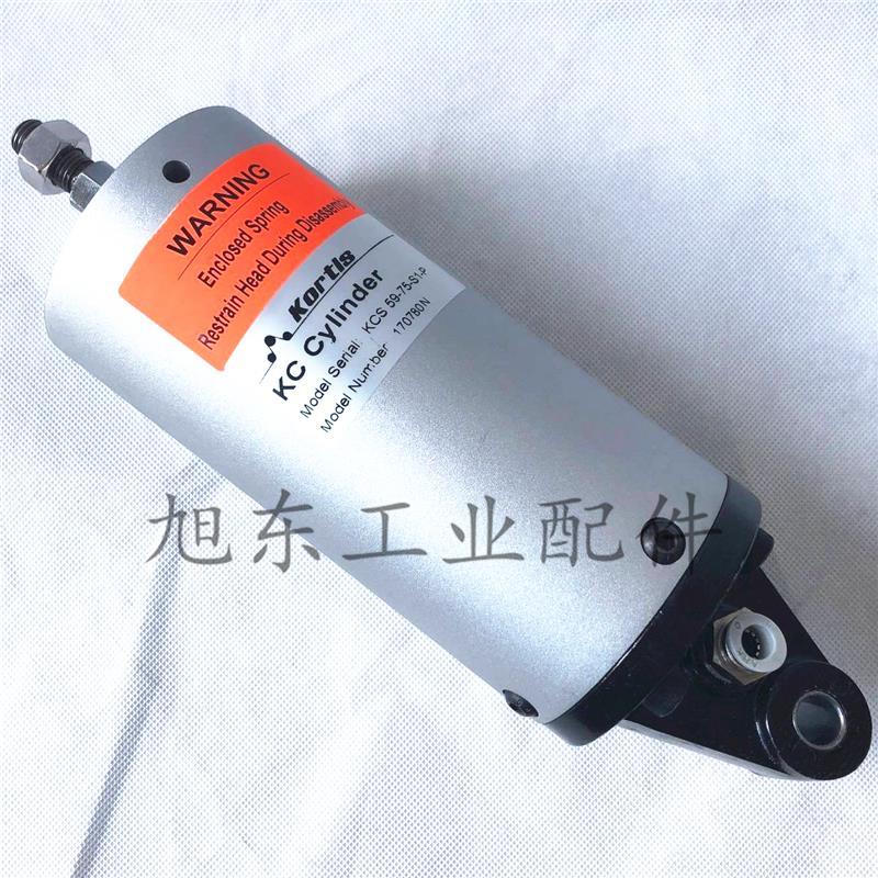 原装科帝Kortis超低摩擦气缸 KCS100-85-S0-P-SP KCS59-75-S1-P