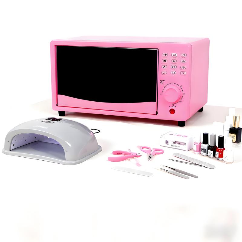 迷你奶瓶档案袋美睫工具小消毒柜拔罐美甲工具高温毛巾消毒柜家用