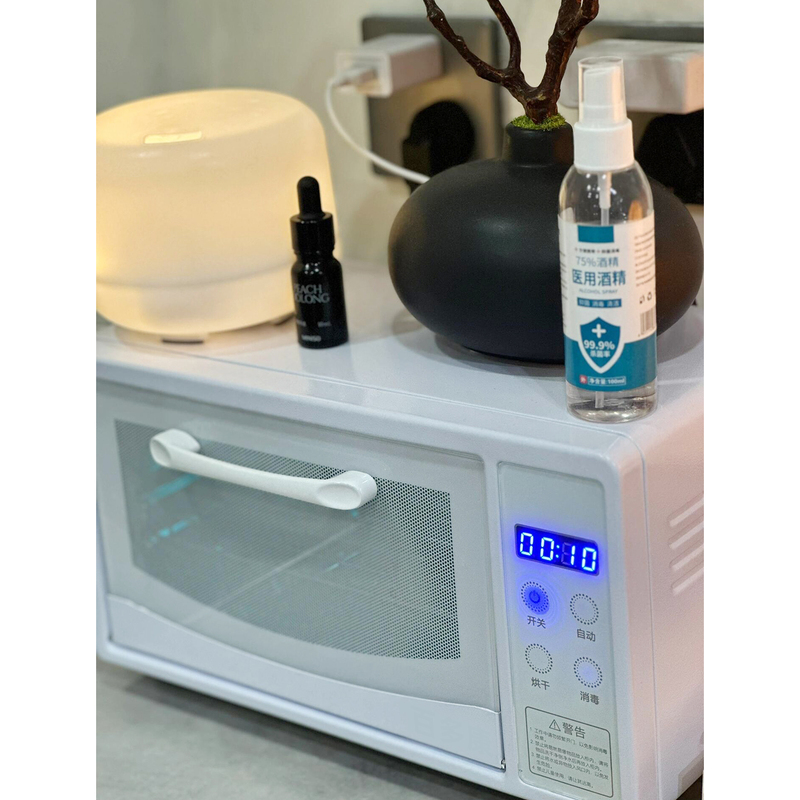 牙科专用手机/手表文件体温表消毒盒美容院口腔诊所剪刀消毒器