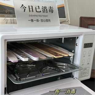 工具消毒柜化妆刷牙模紫外线消毒柜小型美甲工具牙科小型牙科箱