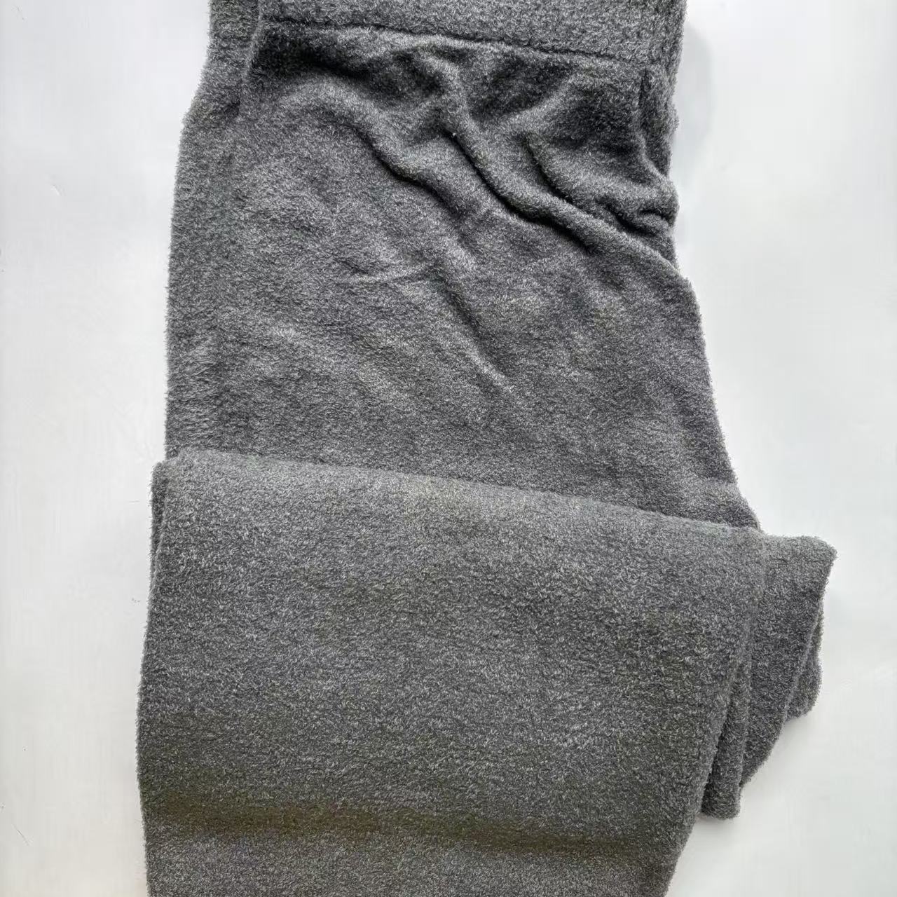 出口BAREFOOTDREAMS水丝绒柔软休闲裤外出居家裤
