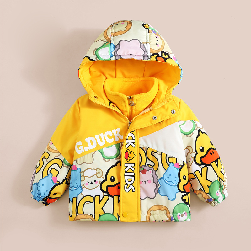 三合一儿童冲锋衣防风防水