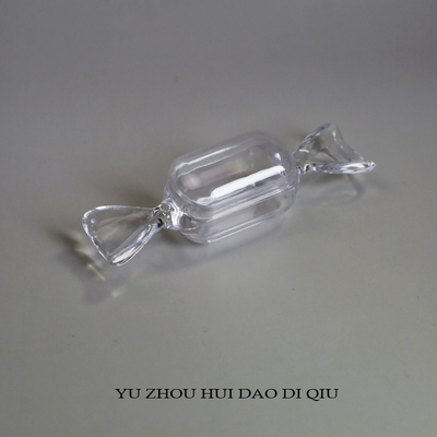 糖果造型项链首饰收纳盒迷你小号