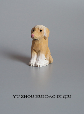 无聊了有乖乖狗守护在身边！