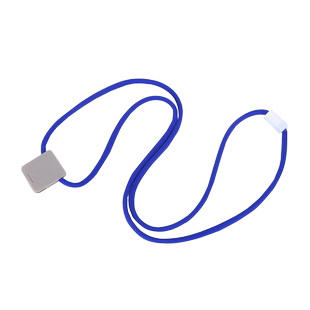 卡仕达员工厂牌卡夹吊绳工作证胸牌工卡圆绳挂带学生公交饭卡安全挂绳胸卡牌挂绳带子定制上岗证门禁卡套绳子