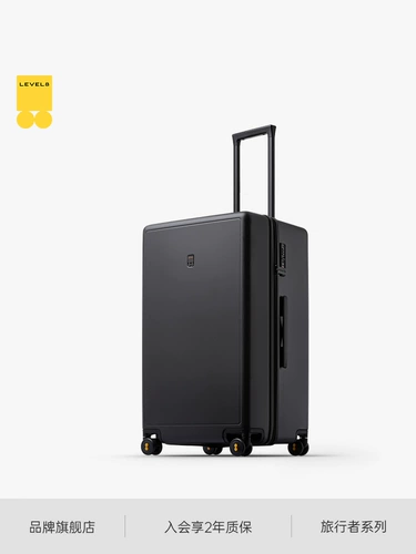 地平线8号 Чемодан, вместительная и большая коробка, 28 дюймов, 24 дюймов