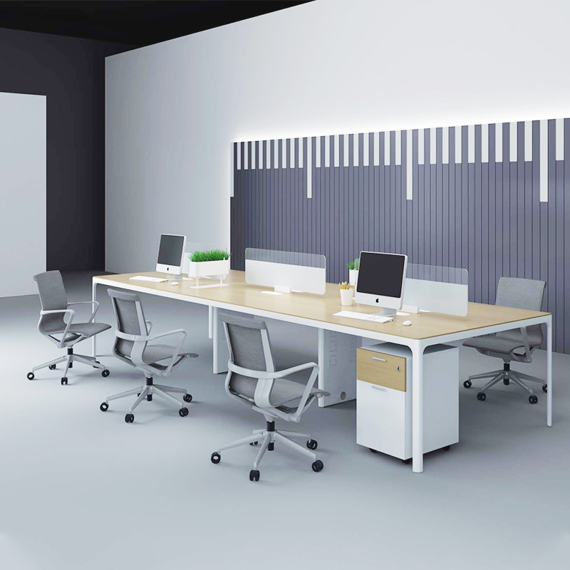 职工包安装办公桌