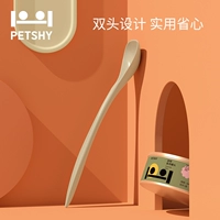 Petshy & Pets Pet тысячи консервированных домашних животных консервированные домашние животные разорвать ложку домашних животных федералов кошачья ложка