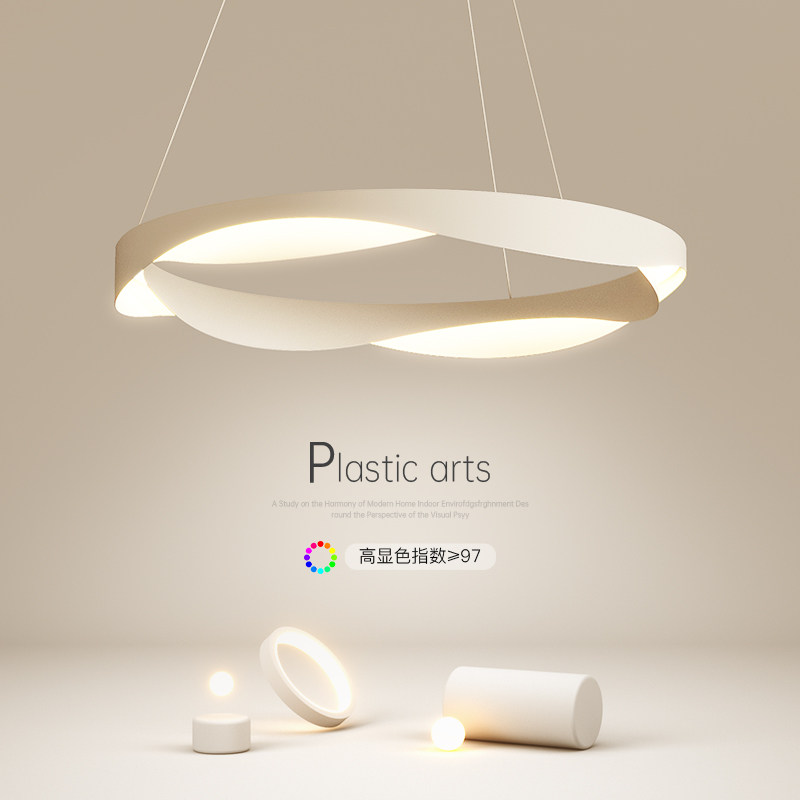 创意led吊灯简约现代客厅灯个性艺术吧台餐桌灯具2025新款卧室灯,家装灯饰光源,客厅吊灯,淘宝优惠券,粉丝福利购,淘宝优惠卷