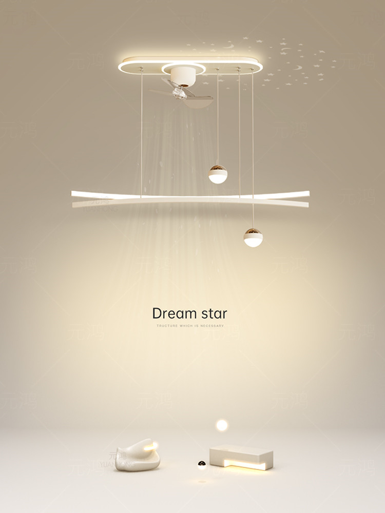 创意Led餐厅吊灯简约现代客厅卧室个性化艺术餐厅台灯酒吧灯
