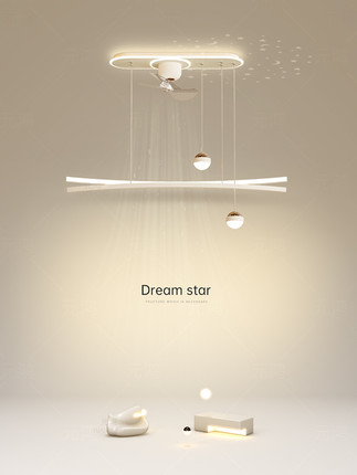 创意Led餐厅吊灯简约现代客厅卧室个性化艺术餐厅台灯酒吧灯