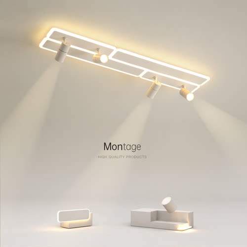 过道走廊灯创意客厅灯led吸顶灯