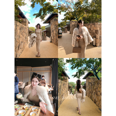 其他鱼尾裙绵羊毛其他