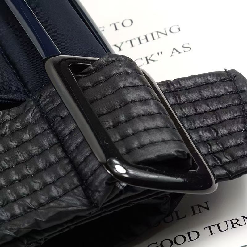 羽绒服腰带简约装饰布条绑带韩版加厚系带叠穿百搭加棉腰封外搭