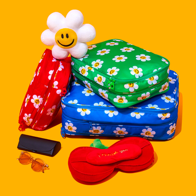 旅行压缩收纳袋分装衣物整理包