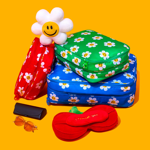 旅行压缩收纳袋分装衣物整理包