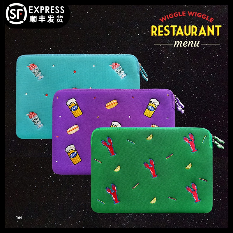 wigglewiggle苹果笔记本包Mac Book Pro Air13寸15寸防震内胆包|ruв категории Цифровые аксессуары, Ноутбук аксессуары, ноутбук - от Buy2taobao.com для оказания профессиональной услуги покупки агента Taobao