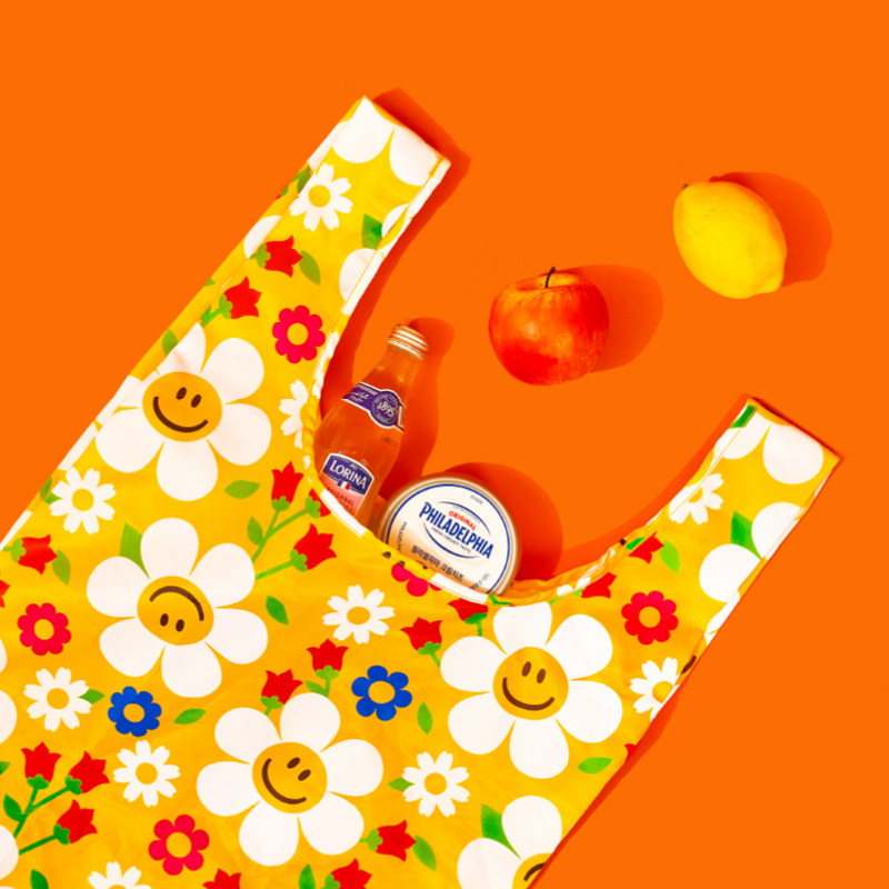 wiggle wiggle购物袋折叠超市便携大容量多功能环保收纳手提袋子,收纳整理,购物袋/环保袋/帆布袋,淘宝优惠券,粉丝福利购,淘宝优惠卷