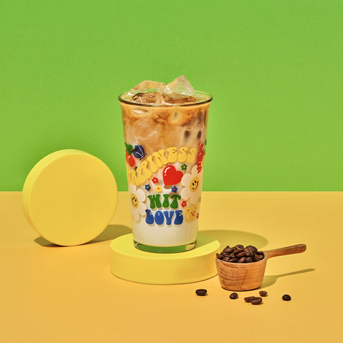 家用咖啡牛奶高颜值可爱喝水杯