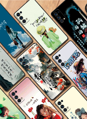 适用于OPPOReno5pro手机壳ooppren05pro软硅胶reno5pro潮男女0PP0Ren05pr0卡通PDSM00情侣Ren05pr0全包边可爱