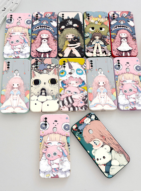 适用于oppoa8手机壳opoa8情侣opopa8卡通opooa8挂绳pdbmoo软胶PPO A8防摔PDBM00超薄oppoa8全包边oppoA8男女