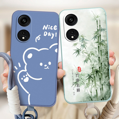 适用于oppoA1Pro手机壳oopoa1POR保护套欧普A1Pro软硅胶PHQ110卡通opppa1POR小清新oppa1Pro可爱a1P超薄时尚