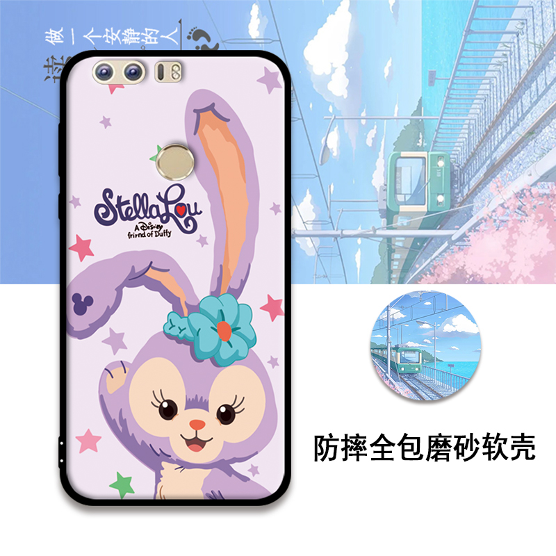 四角全包防摔耐磨全方位保护爱机